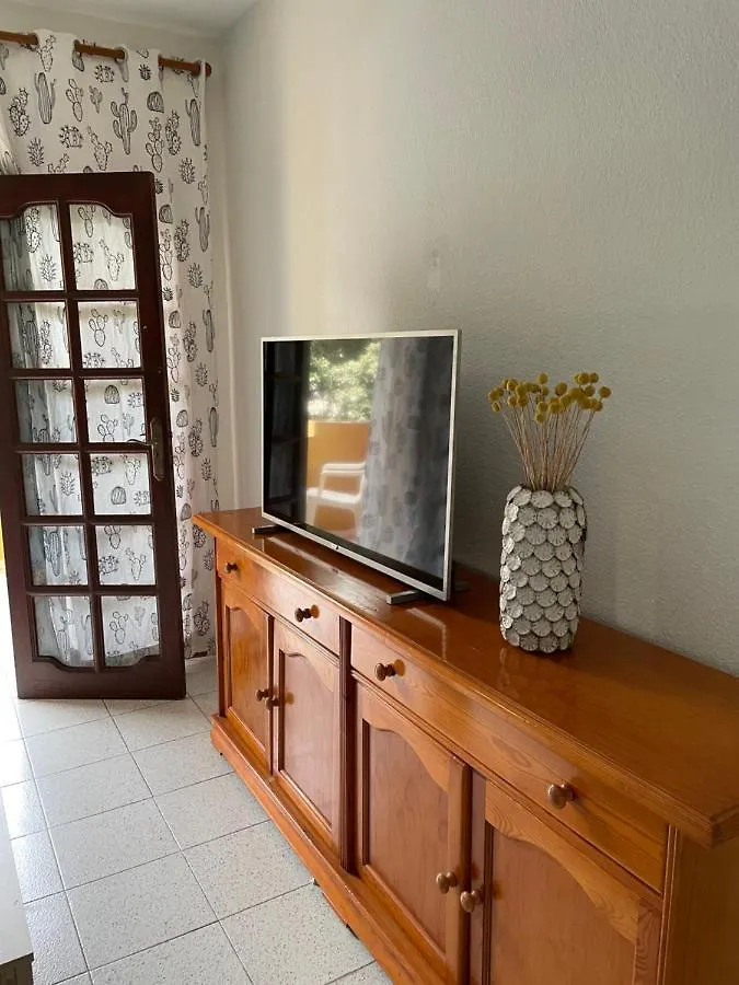 Apartamento El Olivar Playa Chica - 1ºA - Arena Puerto del Rosario